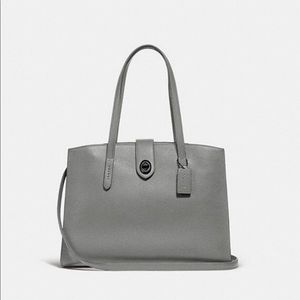 Coach Turnlock Charlie Carryall Bag